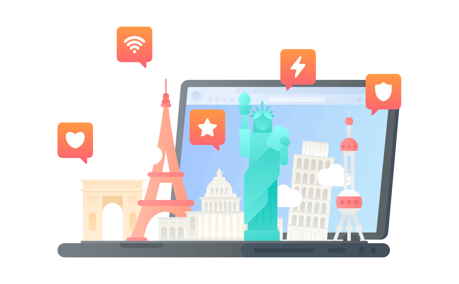 在巴拿马怎么看腾讯视频 - 翻回VPN